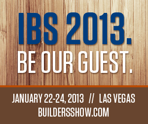 IBS 2013 be our guest