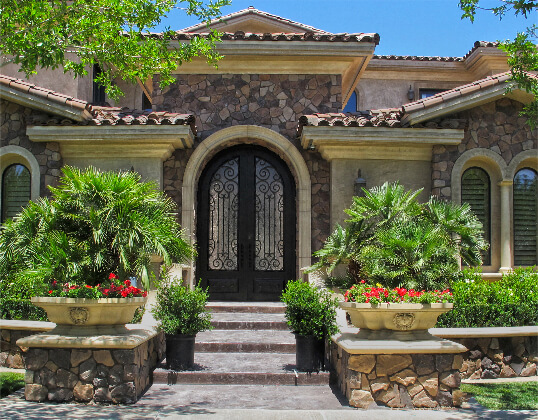 Front-Entryways