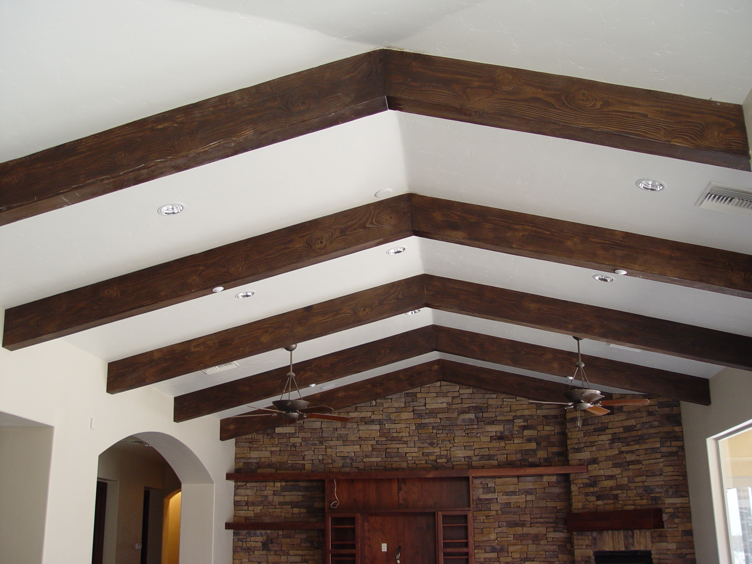 Elevate Your Ceilings With Faux Wood Beams Blog Realm Of Design