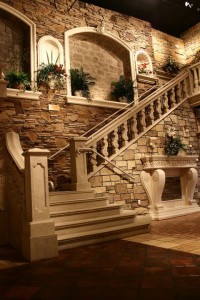 balustrades, stair railings