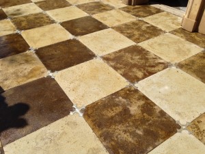 greenstone tiles